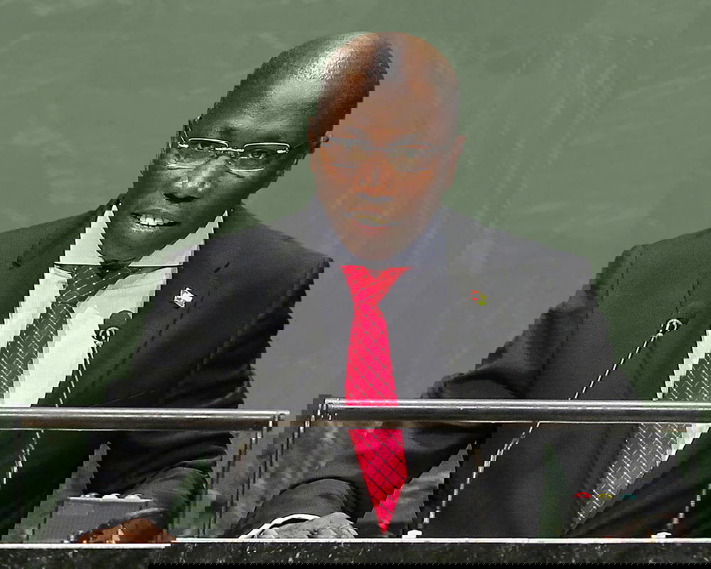 Guinea-Bissau opposition leader returns from exile