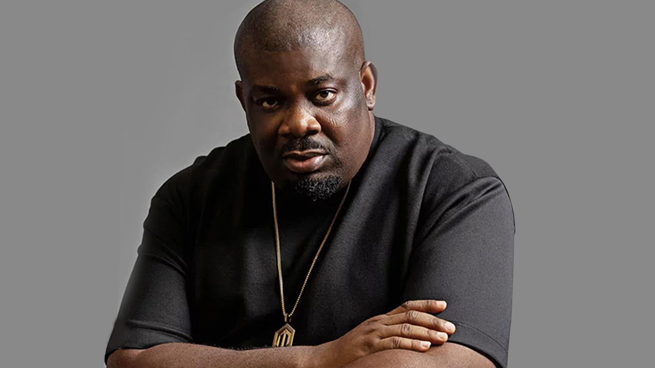 I can afford a private jet but… – Don Jazzy