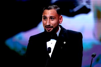 Man City ‘keeper Donnarumma says would have stayed at PSG