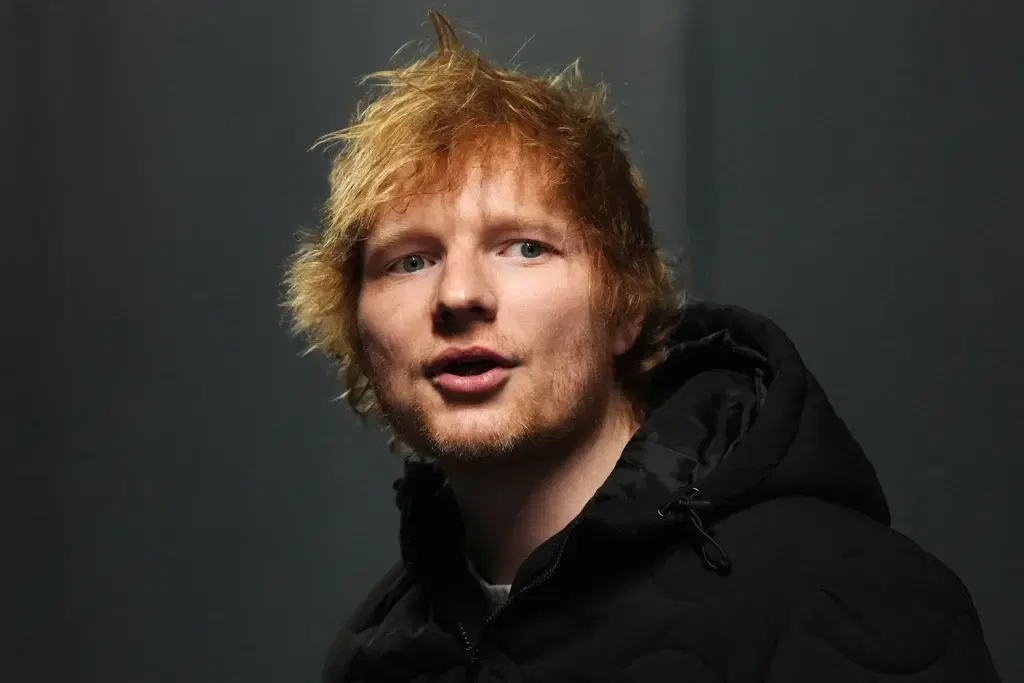 Ed Sheeran