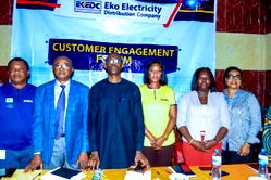 Eko DisCo advises Ibeju-Lekki residents to prioritise safety amid rainy season risks