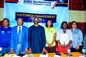 Eko DisCo advises Ibeju-Lekki residents to prioritise safety amid rainy season risks