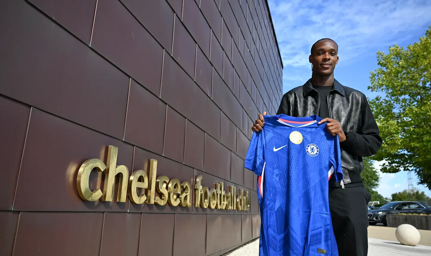 Nigerian-born Dutch striker Emmanuel Emegha to join Chelsea at end of season