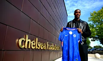 Strasbourg striker Emegha to join Chelsea at end of season