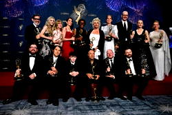 Emmy winners in key categories