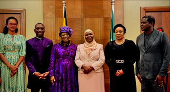 Enenche charges African leaders on vision, people-centered leadership