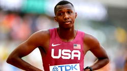 US sprinter Knighton banned after losing doping appeal