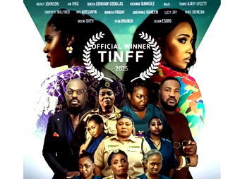 Five2 Media’s Extra Mile wins Best Film by Female Filmmaker – Nollywood at TINFF 2025