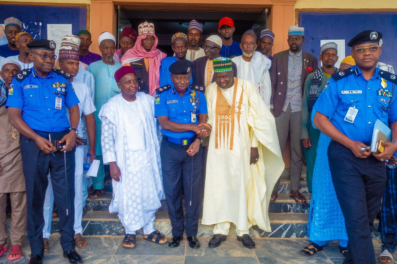 FCT police boss meets with Miyetti Allah