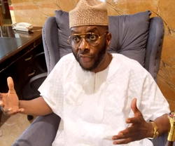 Ekiti Guber: Fayose intensifies ADC consultations, meets David Mark