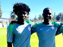 U-20 World Cup: Kamaldeen,Maigana eye success with Flying Eagles