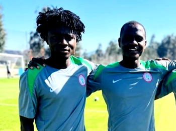 U-20 World Cup: Kamaldeen,Maigana eye success with Flying Eagles