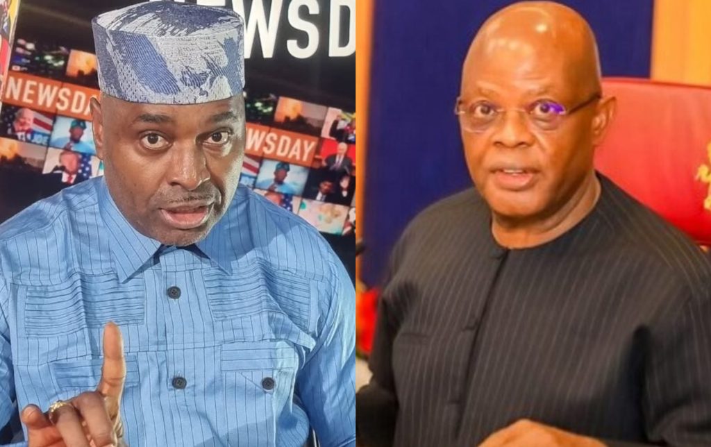 Okonkwo wants Ibas probed after presiding over Rivers emergency rule