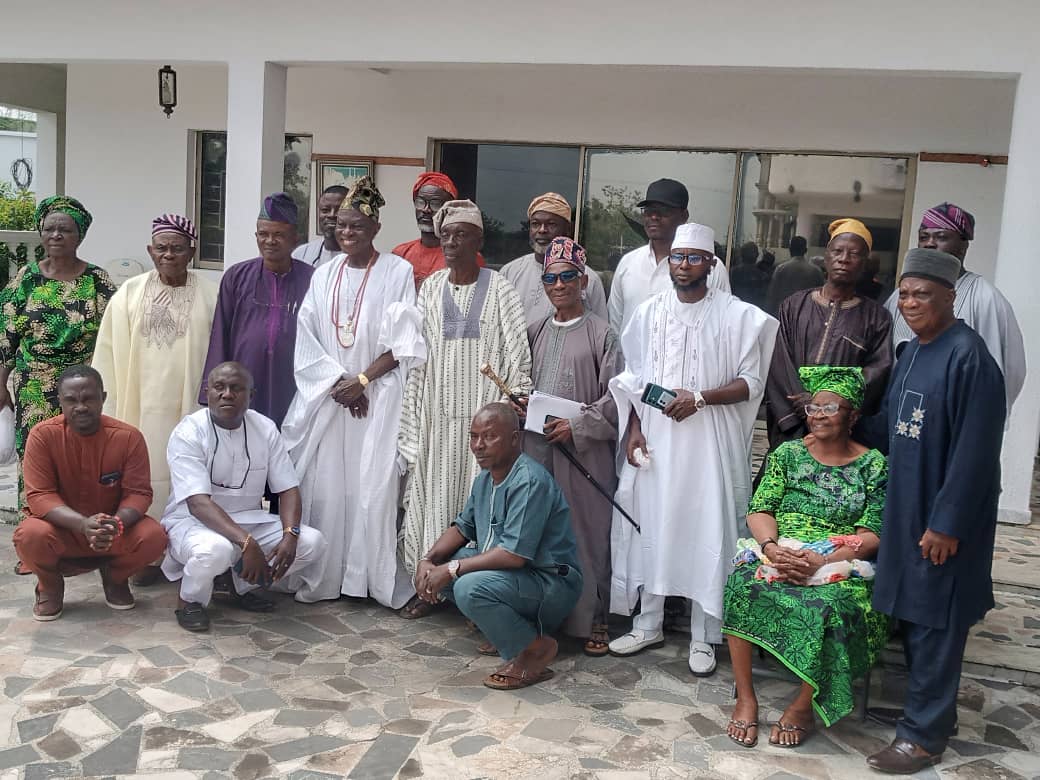 Fusengbuwa ruling House of Ijebu Ode