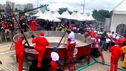 Why I cooked 200 bags of rice instead of 250 — Hilda Baci