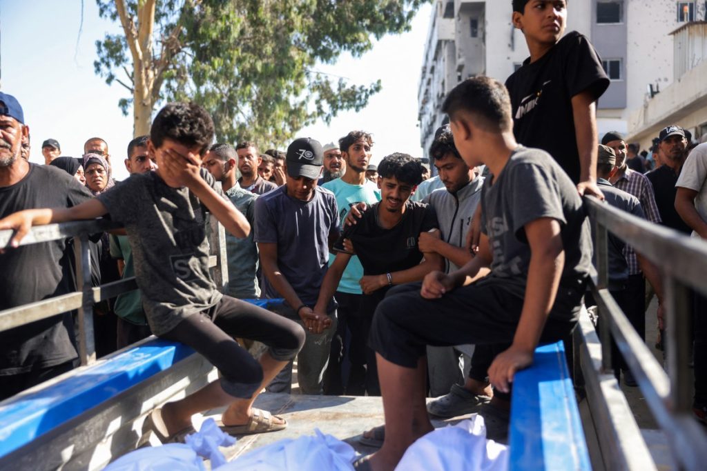 At least 21,000 children disabled in Gaza war – UN committee