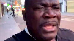 Video: Pastor’s iPhone snatched on London street during Facebook Live prayer