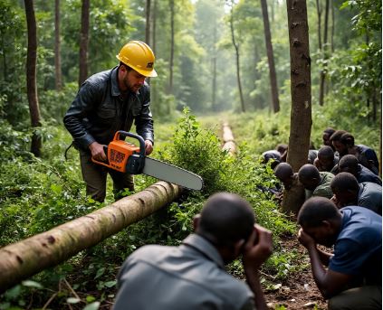 126 environment defenders killed in Africa – Global Witness report