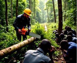126 environment defenders killed in Africa – Global Witness report