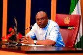 Empty Govt House, as Fubara fails to resume