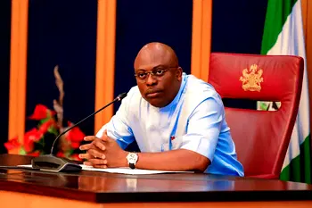 Empty Govt House, as Fubara fails to resume