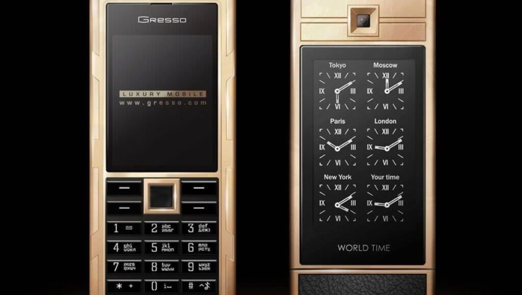 6 phones that cost more than a car