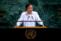 Trump threatens Colombia president, tells him to ‘watch his ass’