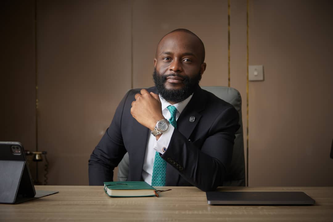 Henry Uzochukwu, Compound Group CEO