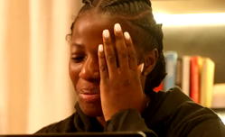 Video: Hilda Baci shares emotional moment GWR confirmed her jollof rice record