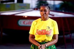 FG hails Hilda Baci for daring world’s largest pot of jollof rice