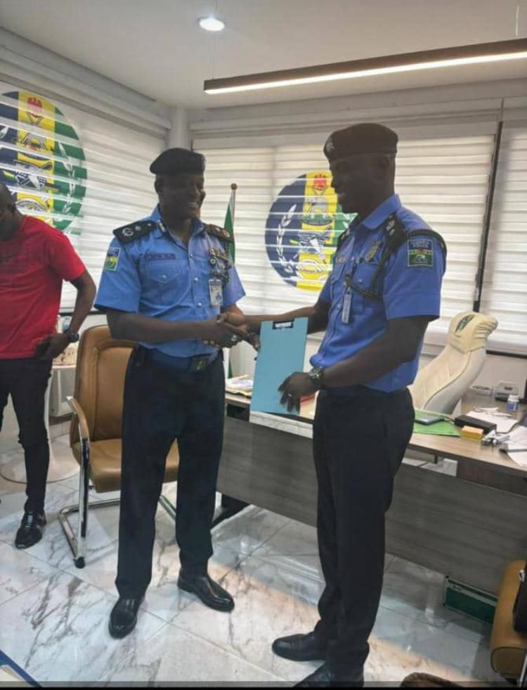 IGP appoints CSP Benjamin Hundeyin as new FPRO