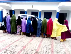 NAPTIP receives 12 trafficking victims, arrests accomplice
