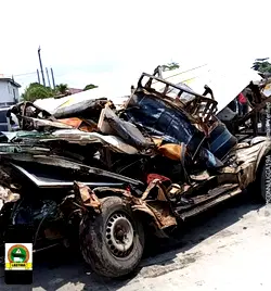 Lagos accident claims six lives – LASTMA
