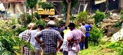 FCTA demolishes Boulevard Park over policy violations