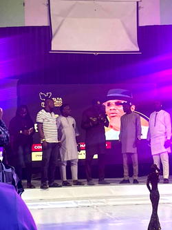 Oborevwori’s aide Collins bags Youth Ambassador of the Year award
