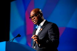 Nigerian Babalola elected president of Rotary International