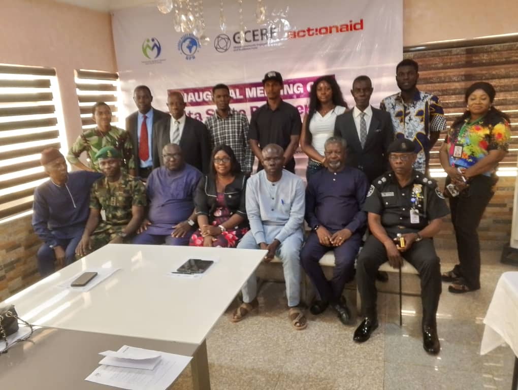 PAVE Network inaugurates Delta chapter, vows to tackle violent extremism