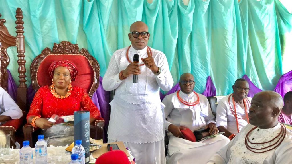 Obiodeh foundation launches N10m skill acquisition Programme for Youths