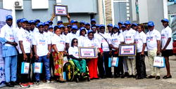 Abia: Otti moves to tackle restiveness as youths push for good governance