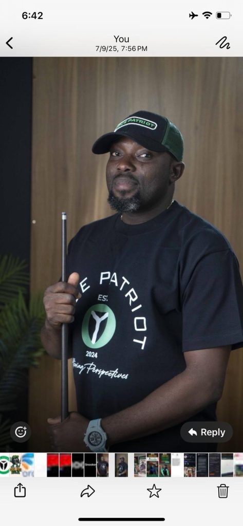 History Made in Lagos: Shehu Bamidele sets new Guinness world record at Poolfest Naija 2025