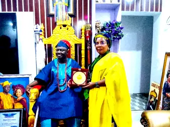 NSE extends membership invitation to Alaafin of Oyo