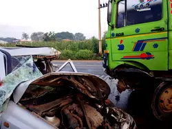 NDLEA intercepts 112kg of cannabis in Kano road crash