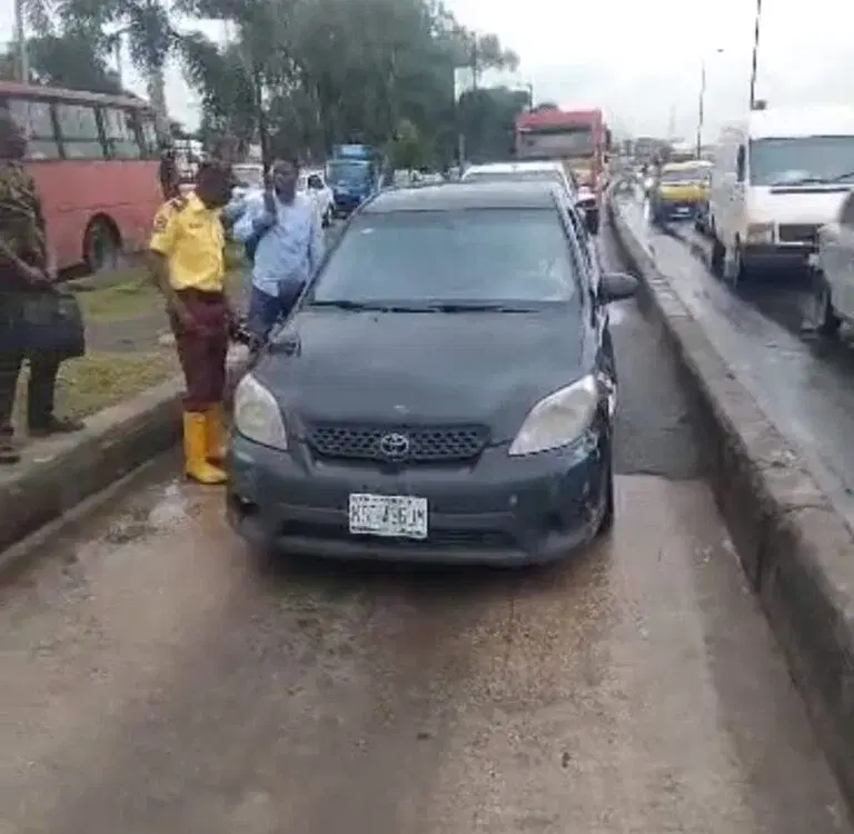 BRT lane not for motorists — LASTMA clears air on Idi-Iroko corridor