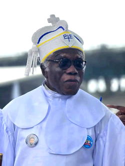 We celebrate 100 yrs of God’s faithfulness  – Baba Aladura, Bob-Manuel 