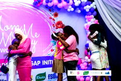 Tears, Healing and Hope: Mothers and daughters find new bonds at ‘Mom, Me & Money Workshop’