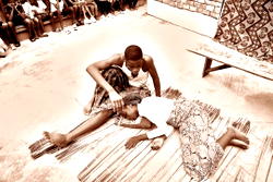 Lagos pupils set to experience live theatre with The Girl with the Louding Voice