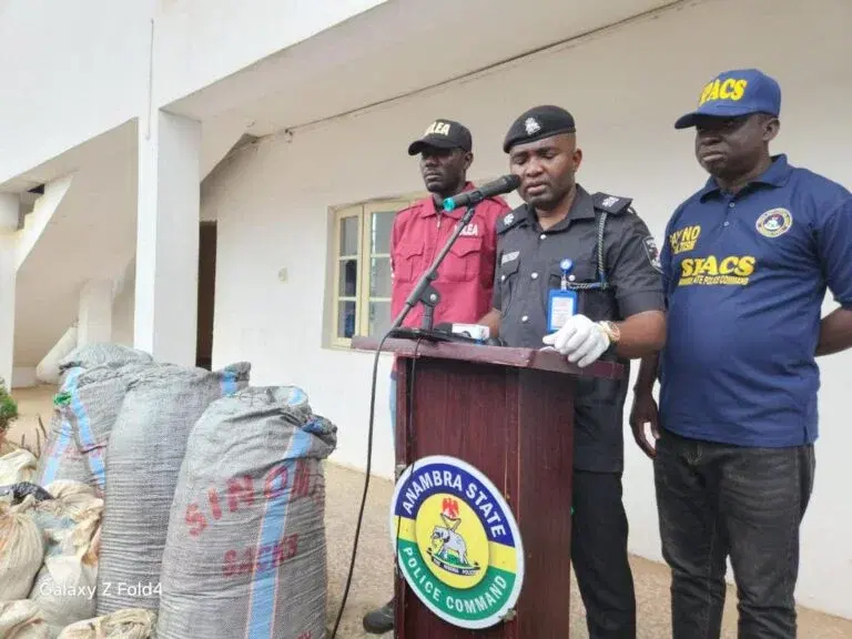 Anambra: Police arrest 54 suspects over alleged cultism