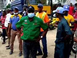 Yaba building collapse: LASEMA assures public of safety, continues investigating cause