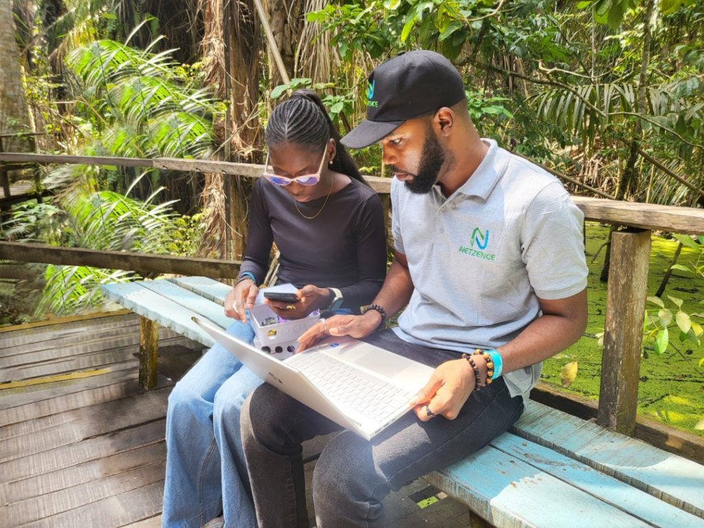 Turning Lagos forests into climate revenue asset – Netzence