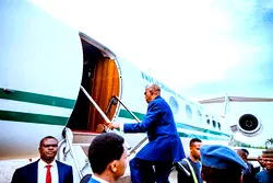 Shettima departs Nigeria for New York to attend 80th UNGA